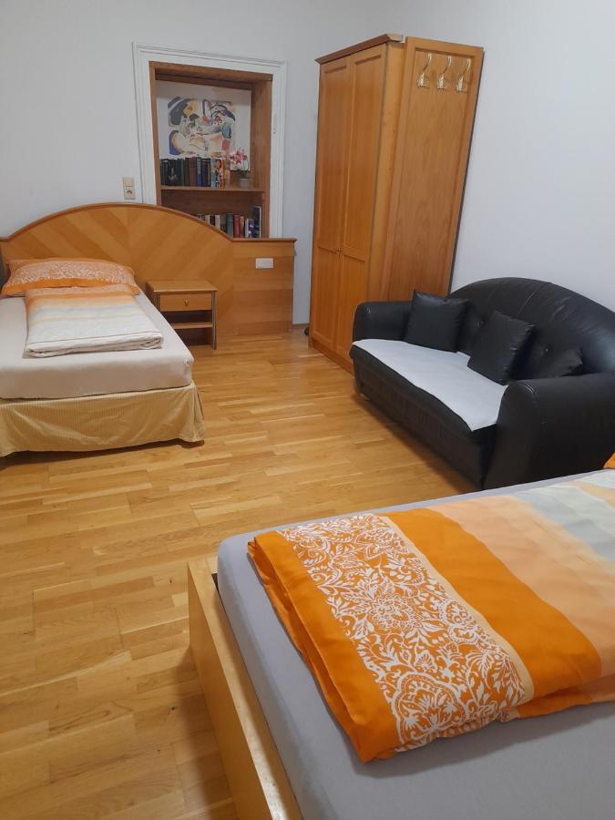 Ferienwohnung Schloessel 26/18 Wien Eksteriør bilde