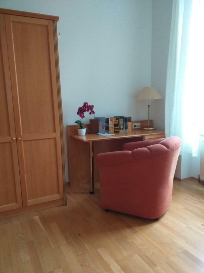 Ferienwohnung Schloessel 26/18 Wien Eksteriør bilde