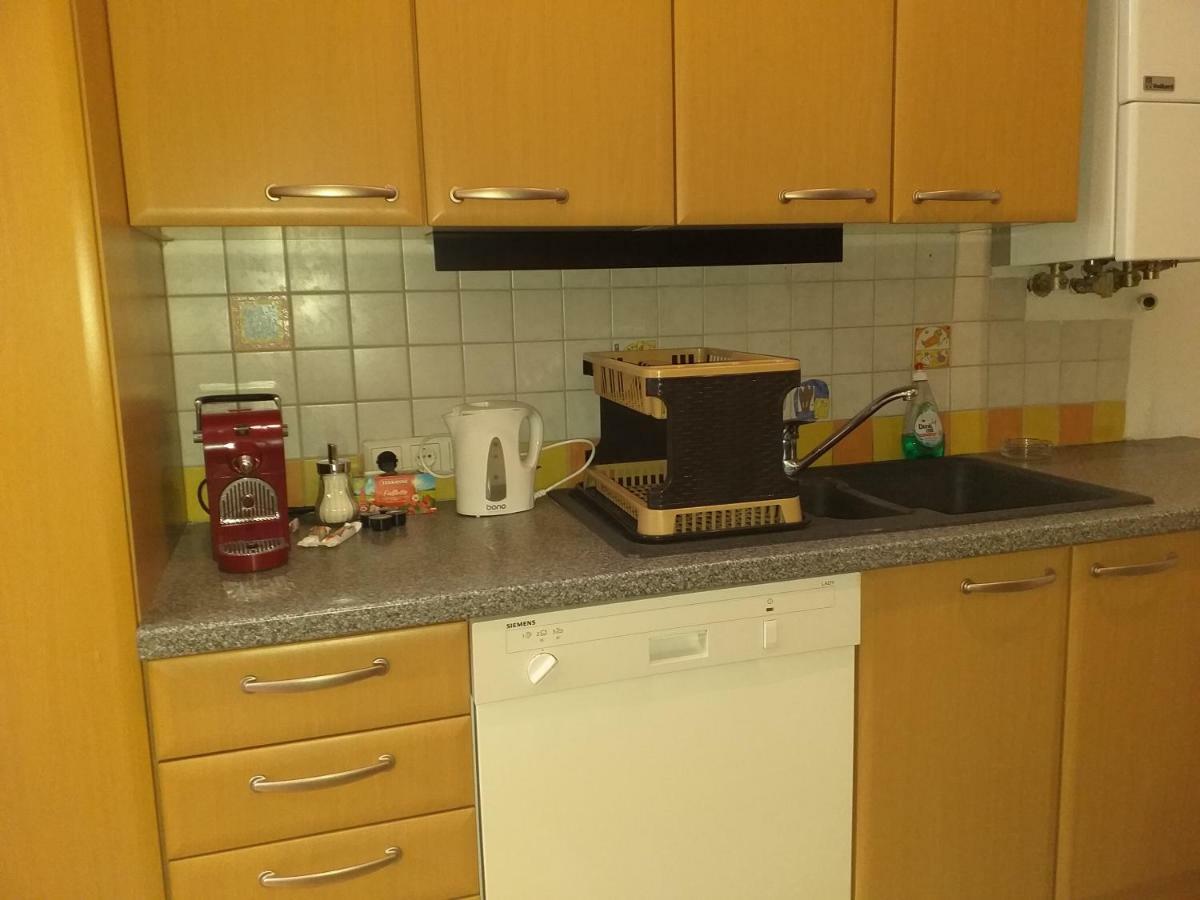 Ferienwohnung Schloessel 26/18 Wien Eksteriør bilde