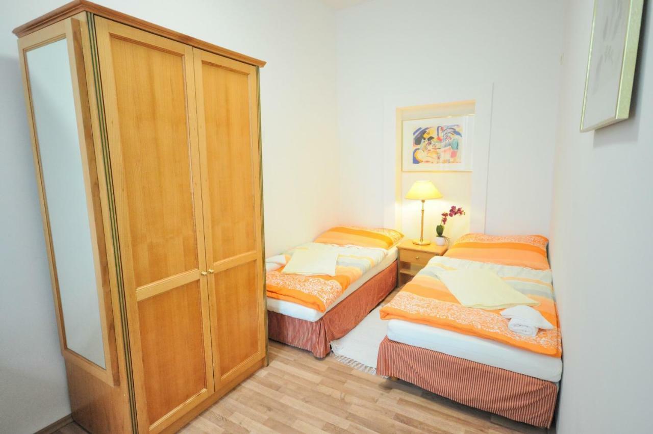 Ferienwohnung Schloessel 26/18 Wien Eksteriør bilde